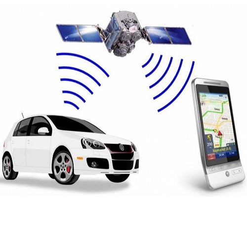 GPS Vehicle Tracking System
