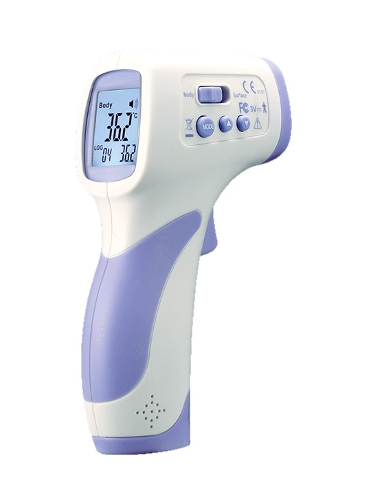 Handheld Thermal Scanner
