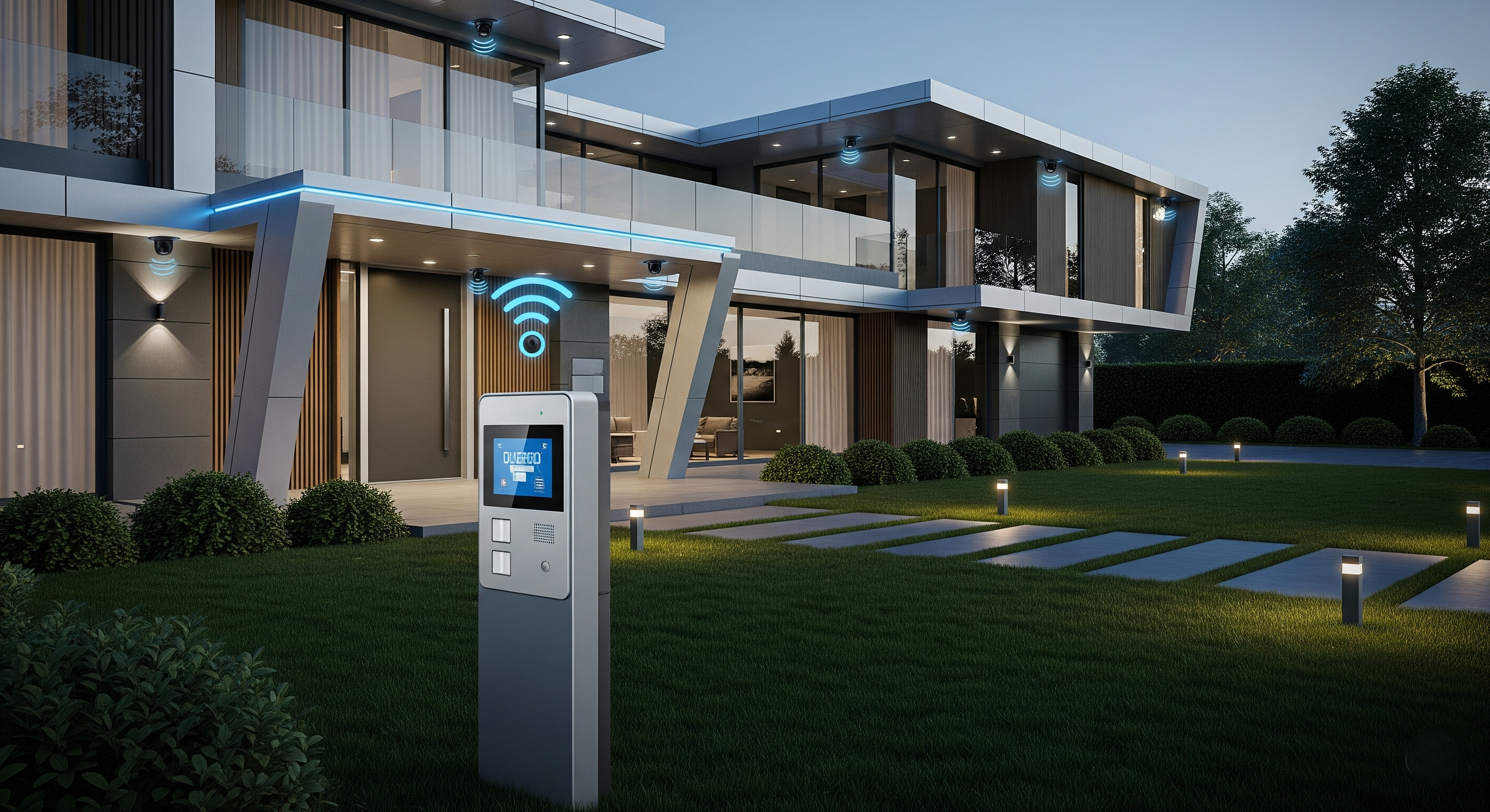 AI Surveillance Technology